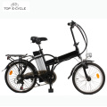 F136v 250w light weight mini folding electric bike 2017